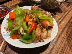 -蚝堡海鲜·威海菜·海肠捞饭·烧烤·亚洲吃蚝公司(幸福门店)