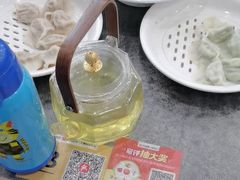 -大清花饺子(山庄店)