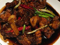 -绿茶餐厅(华联万柳店)