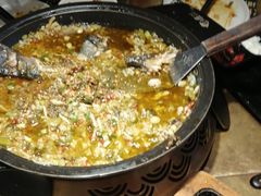 -吞鱼兽麻辣烤鱼(万达店)