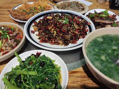 -郑件洋芋饭庄