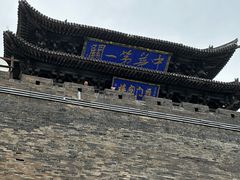 -雁门关景区