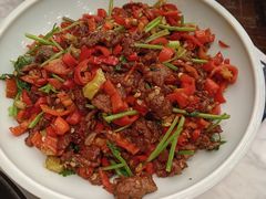 -雀蓝川菜(奥体广场店)