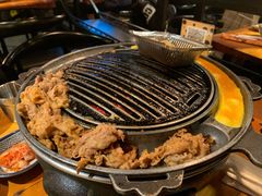 -火烈鸟炭火烤肉(静安路店)