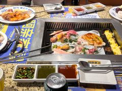 -阿亲家·韩式无限烤肉(春熙路店)