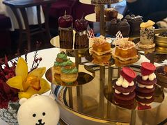 -Salon de Ville浦江汇(上海外滩华尔道夫酒店店)