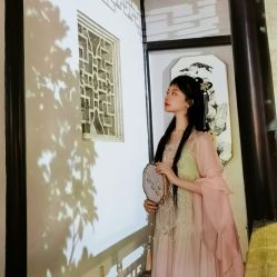 -洛水阁·汉服妆造体验馆(山塘街店)