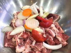-313羊庄铁锅烀羊肉(泰兴店)