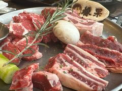 -橡果烤肉(仙林店)