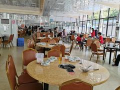 大堂-五洞大众牛餐馆(番禺分店)