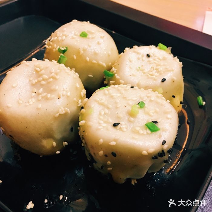 上海生煎-鲜肉生煎-菜-鲜肉生煎图片-西安美食-大众点评网