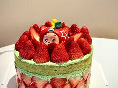 -7号里低糖生日蛋糕(南阳路店)