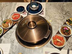 凉菜三小碟-大头椰·海南椰子鸡火锅(思明万象城店)
