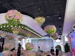 点击看大图 -希乐曼艺术中心·婚礼·活动·宴会厅(南山店)