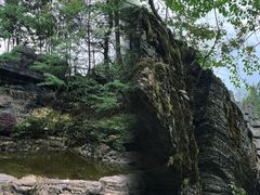 -梭布垭石林景区