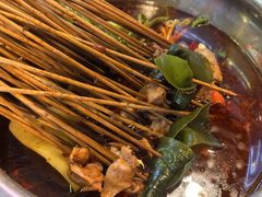 -拐枣巷小串串(财大店)