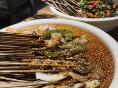 -嘉州叶婆婆钵钵鸡(建设路店)