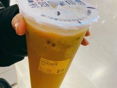 奇异百香双果-茶百道(柏威年店)