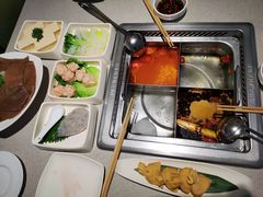 -海底捞火锅(番禺广场店)