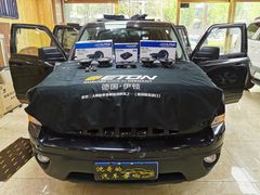 -沈哥汽车音响改装·丹拿·伊顿·阿尔派(西国贸店)