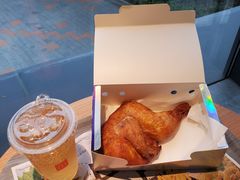 -麦当劳(浦江镇绿地乐和城店)