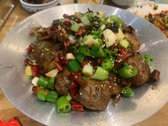 -严记小天府酸菜鱼(西四路店)