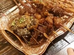-霄汉羊排(万松园一店)