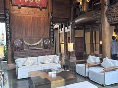-广富林宰相府酒店·水云间