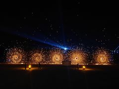 -库伦旗银沙湾旅游景区