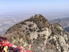 -终南山南五台景区