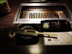 -松阪牛焼肉M(法善寺横丁店)