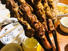 -纳瓦新疆菜(银都店)