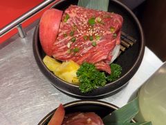 -韩宫宴和牛烤肉(上海金山万达店)