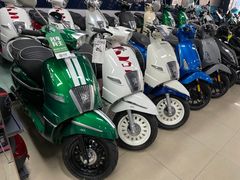 -清风顺源摩托车销售中心北京旗利(海淀店)