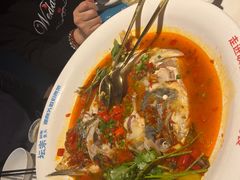 -坛宗剁椒鱼头(河西王府井店)