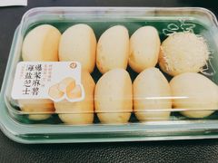 芝士海盐爆浆麻薯-泸溪河桃酥(湖滨银泰in77店)