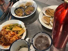 -马路牙子地桌烤肉(工体店)
