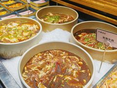 -韩盛·盛江山自助料理(于洪新玛特店)