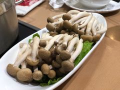 鲜蟹味菇-湯系·煲汤手艺人(东二环泰禾广场店)