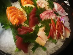 生鱼拼盘-德川家日本料理(中关村寰太大厦店)