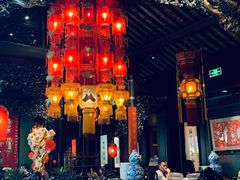 大堂-誉八仙茶室酒楼(新天地店)