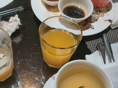 -上海锦江汤臣洲际大酒店壹阶层