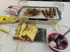 -一家破烧烤店·辣卤海鲜·小排档(光谷店)