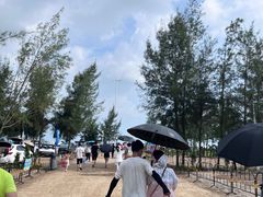 -珠海金沙滩