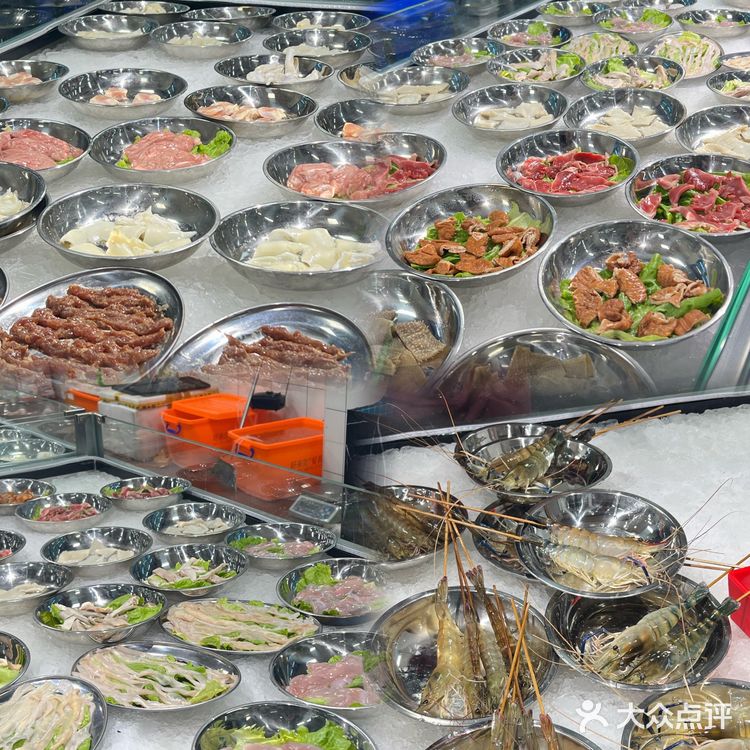 在泉州人均💰80就能吃到撑的海鲜火锅🍲