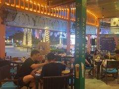 -喷泉广场餐厅·宵夜·海鲜烧烤大排档(长隆企鹅酒店)