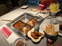 -海底捞火锅(银泰中心店)