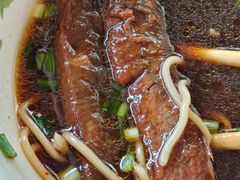 -特色东香泥鳅面螺丝面(金马小区店)
