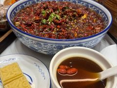 -天龙宝严素食馆(大兴善寺店)