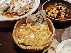 -单家老院·院子里的青岛菜(沙子口店)